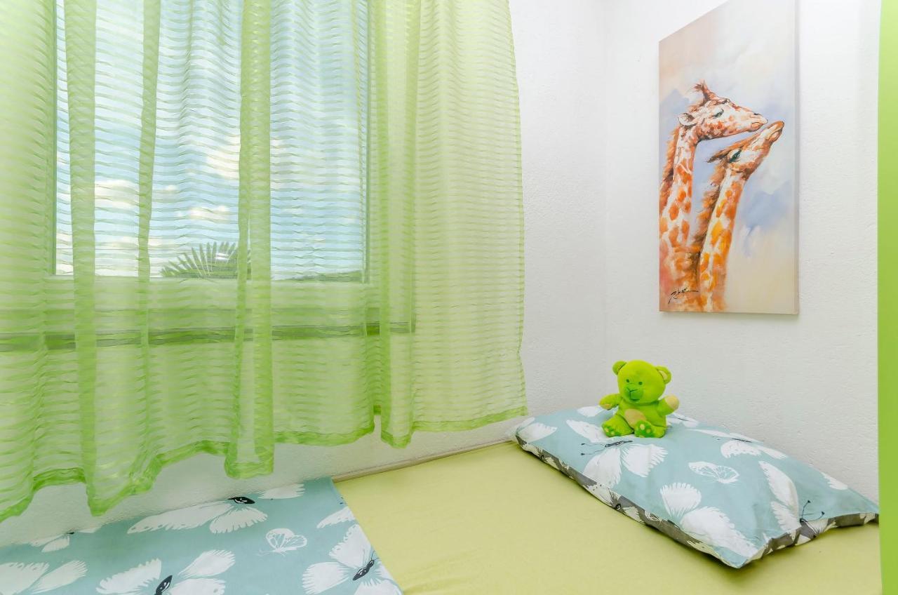 Apartment Branislava Rogoznica  Extérieur photo
