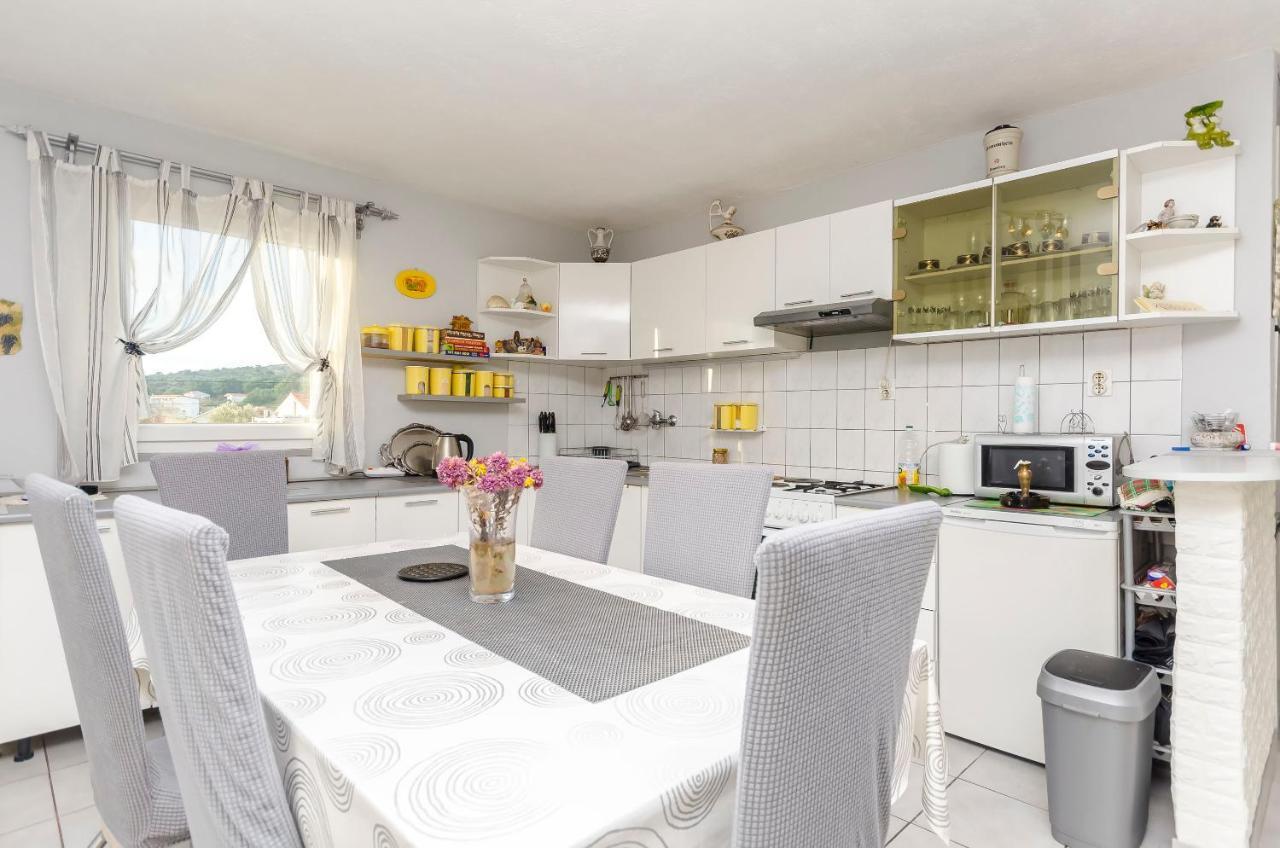 Apartment Branislava Rogoznica  Extérieur photo