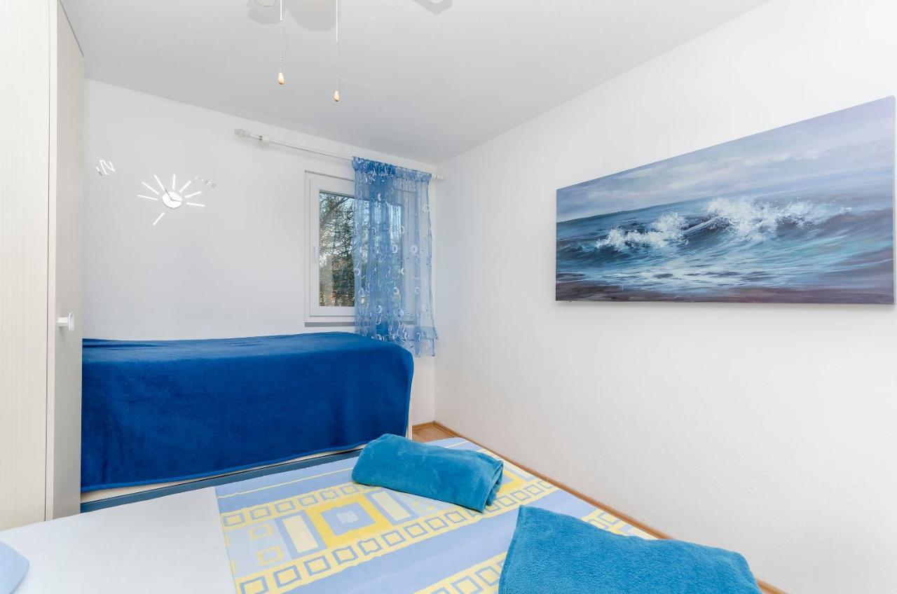 Apartment Branislava Rogoznica  Extérieur photo